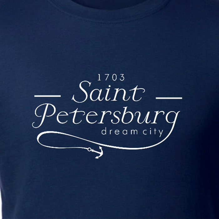 Logo for a Souvenir Company