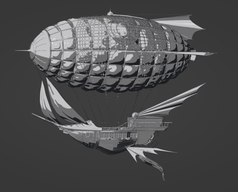 Airship
