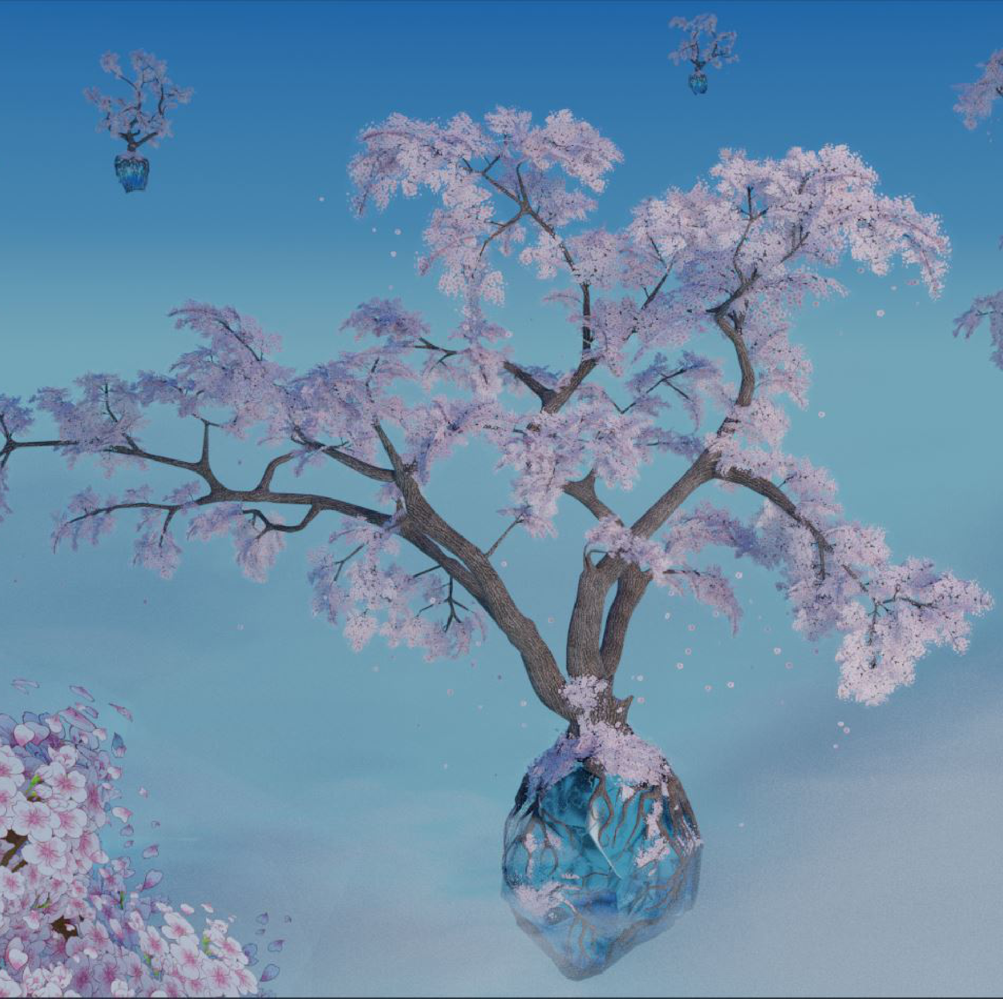 Japanese Cherry