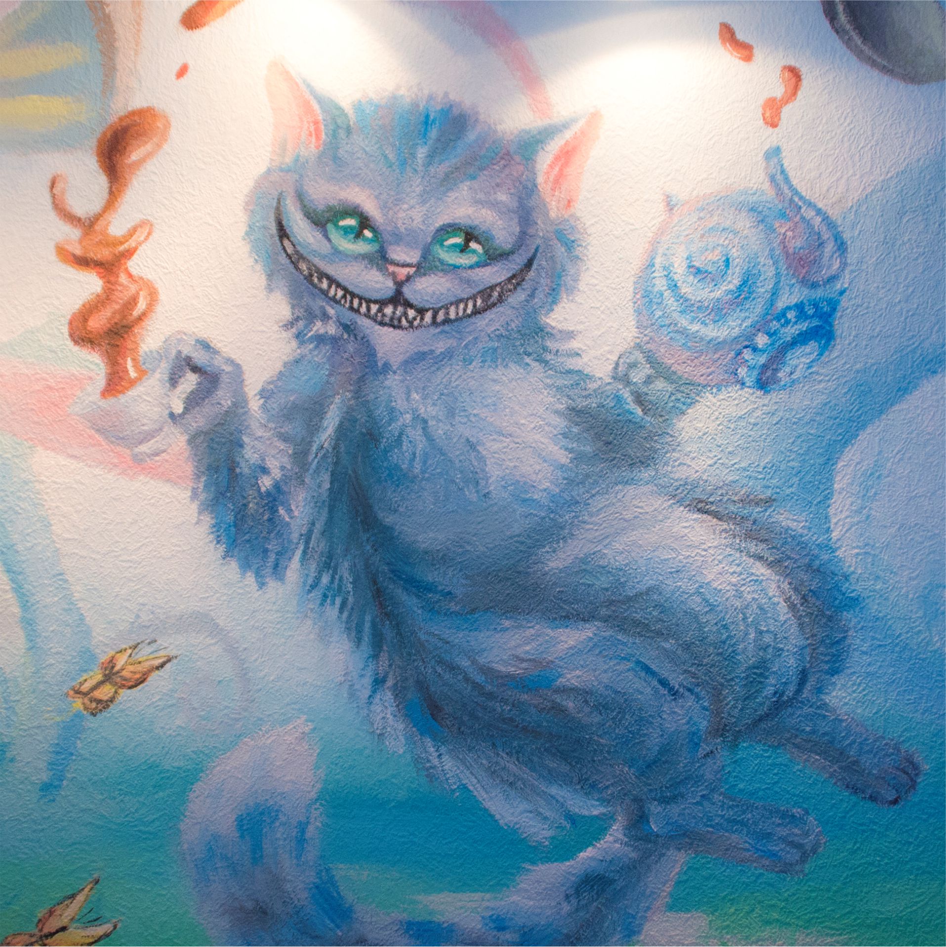 Cheshire Cat